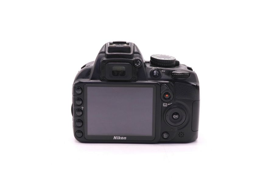 Фотокамера Nikon D3100 kit (пробег 112000 кадров)