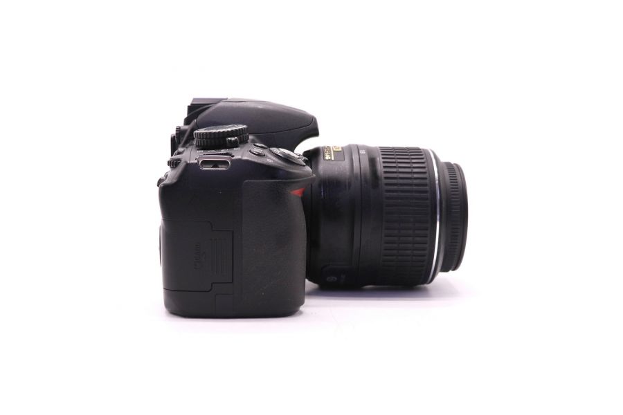 Фотокамера Nikon D3100 kit (пробег 112000 кадров)