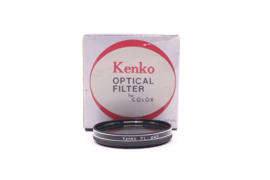 Светофильтр Kenko PL 49mm