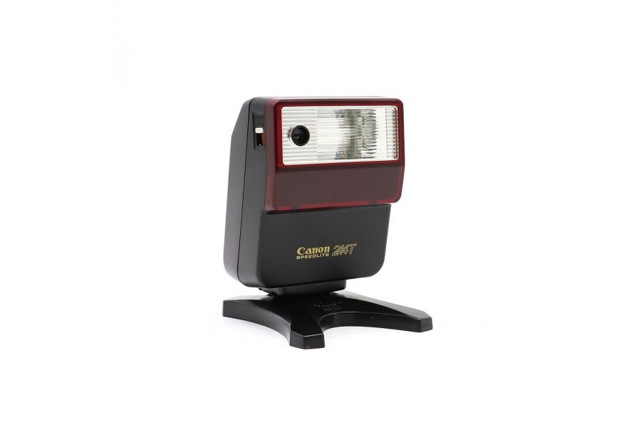 Фотовспышка Canon Speedlite 244T в упаковке
