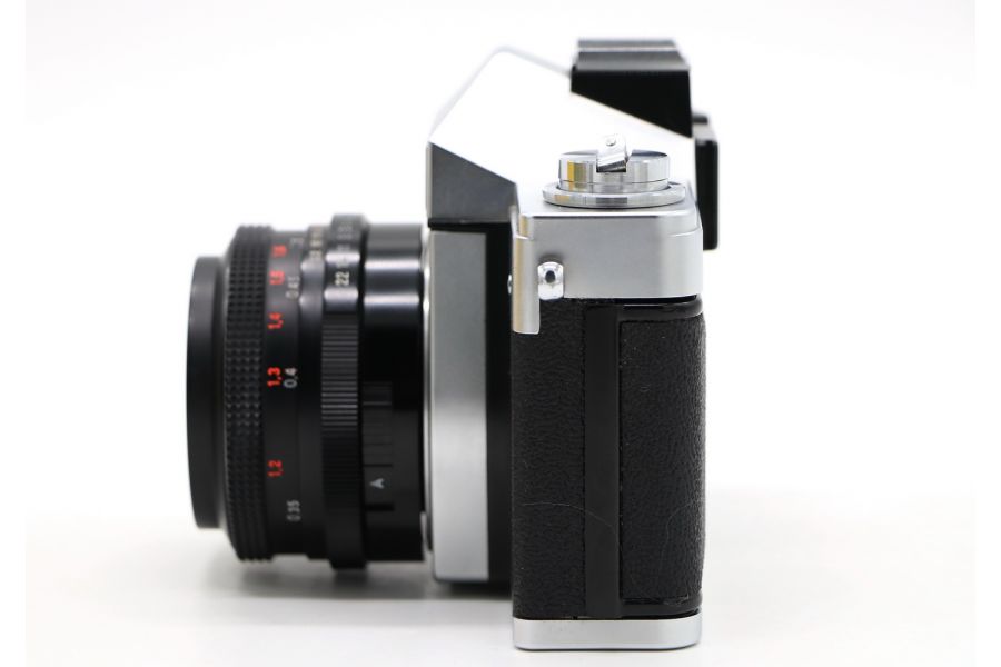 Praktica L2 kit (Germany, 1979) в упаковке