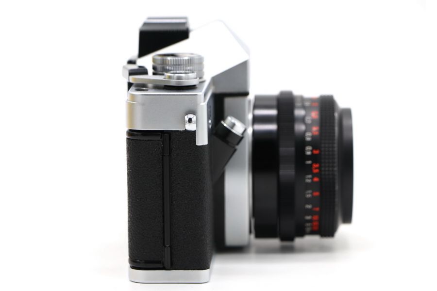 Praktica L2 kit (Germany, 1979) в упаковке