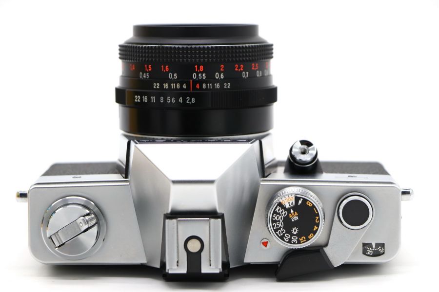 Praktica L2 kit (Germany, 1979) в упаковке