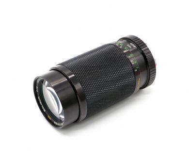 Soligor C/D 80-200mm f/4.5 MC Zoom+Macro for Pentax K