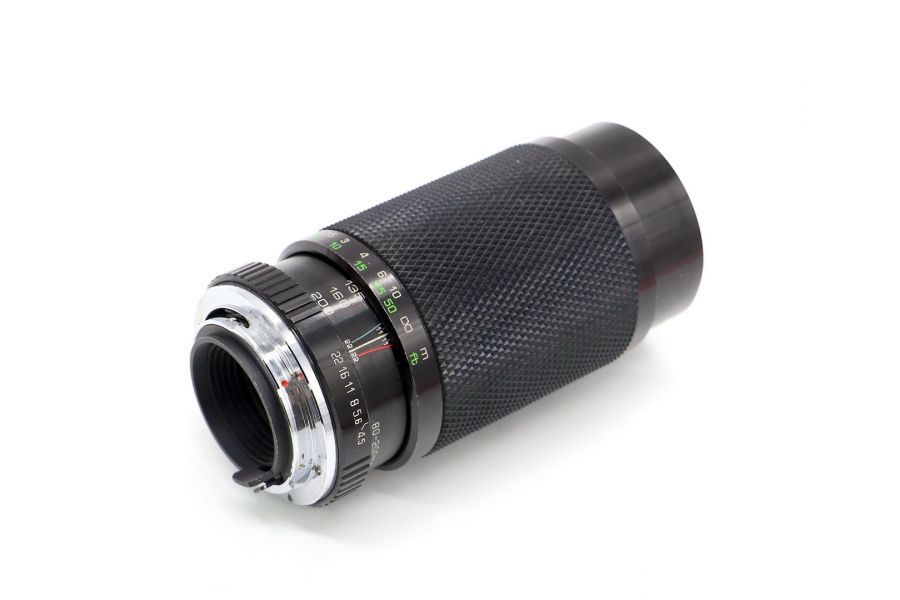 Soligor C/D 80-200mm f/4.5 MC Zoom+Macro for Pentax K