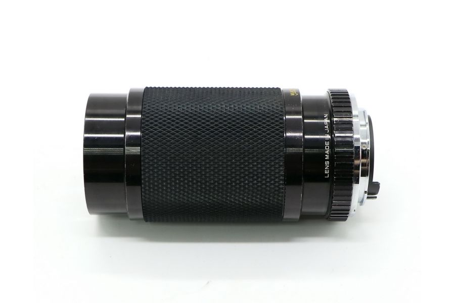 Soligor C/D 80-200mm f/4.5 MC Zoom+Macro for Pentax K