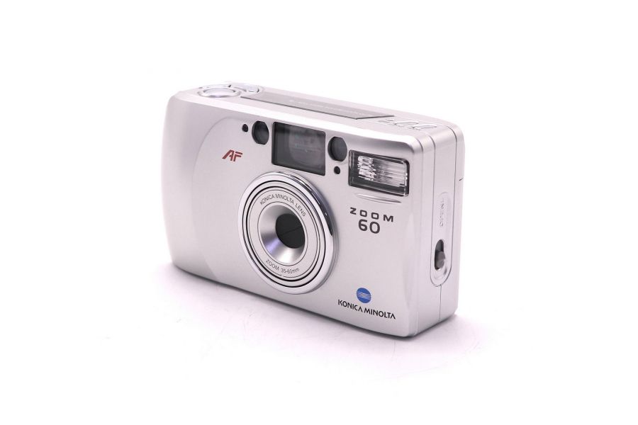 Фотоаппарат Konica Minolta AF Zoom 60 в упаковке