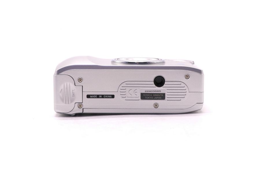 Фотоаппарат Konica Minolta AF Zoom 60 в упаковке