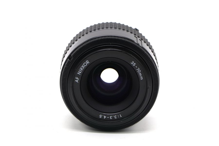 Nikon 35-70mm f/3.3-4.5 AF Nikkor