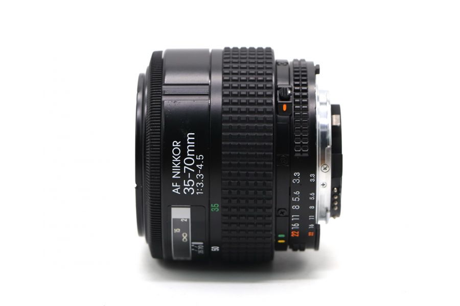 Nikon 35-70mm f/3.3-4.5 AF Nikkor