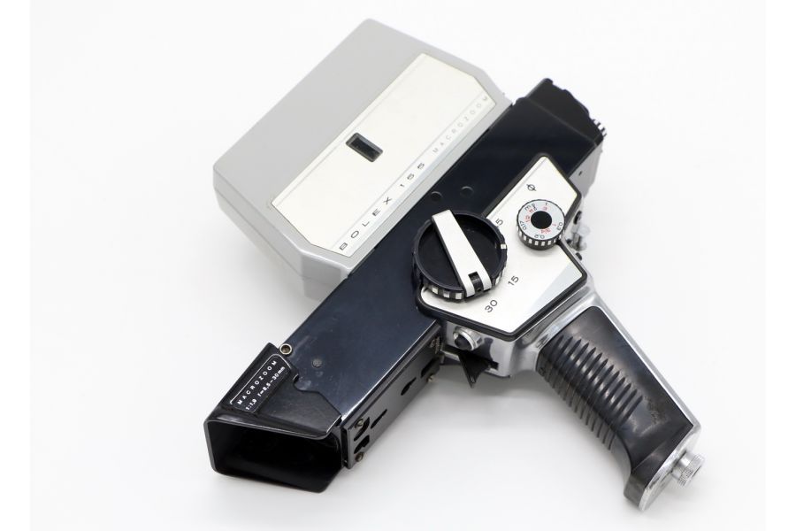 Кинокамера Bolex 155 Macrozoom
