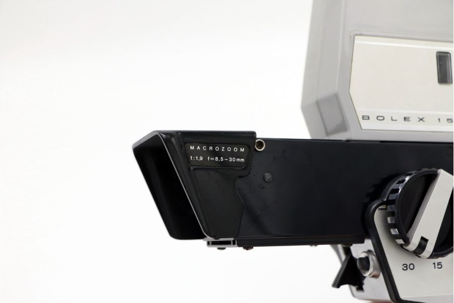 Кинокамера Bolex 155 Macrozoom