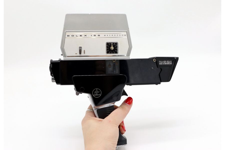 Кинокамера Bolex 155 Macrozoom