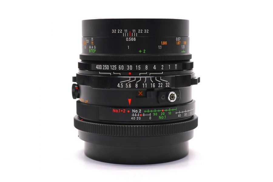 Mamiya-Sekor C 140mm f/4.5 Macro