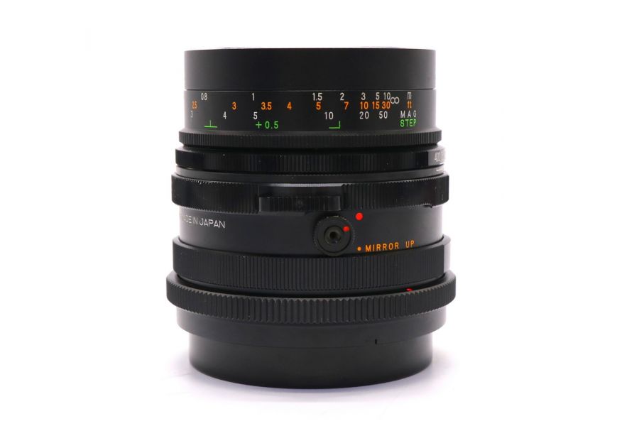 Mamiya-Sekor C 140mm f/4.5 Macro