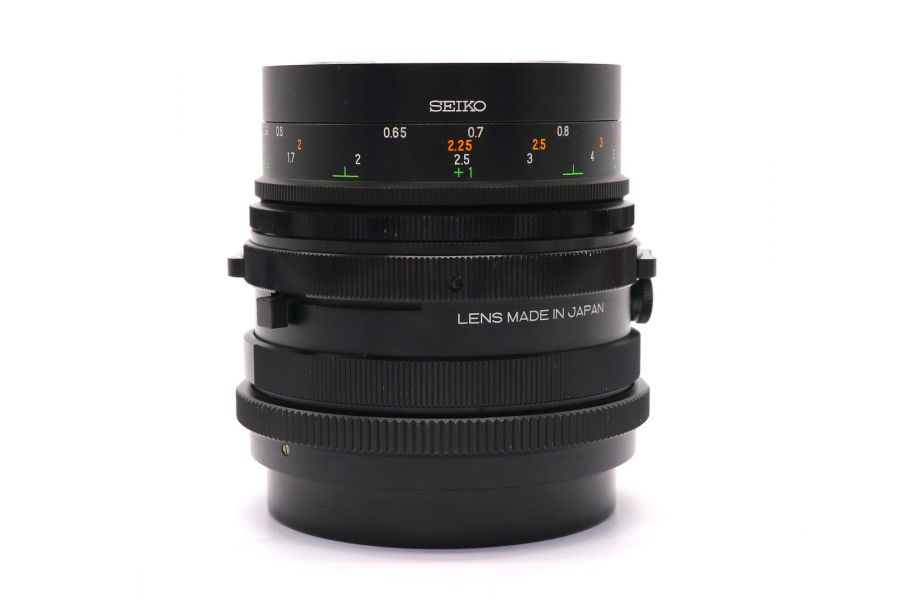 Mamiya-Sekor C 140mm f/4.5 Macro