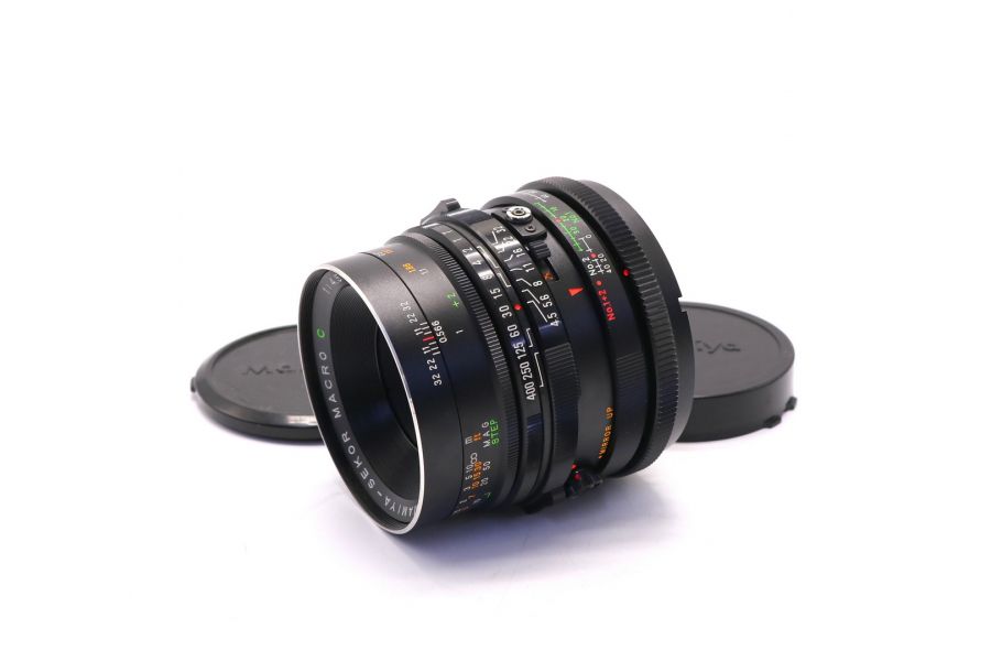 Mamiya-Sekor C 140mm f/4.5 Macro