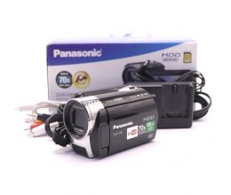 Видеокамера Panasonic SDR-H21 в упаковке