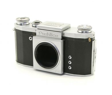 Praktica KW body (3-й вариации)