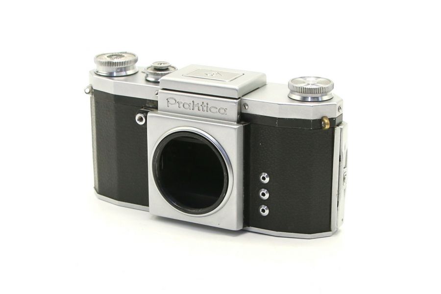 Praktica KW body (3-й вариации)