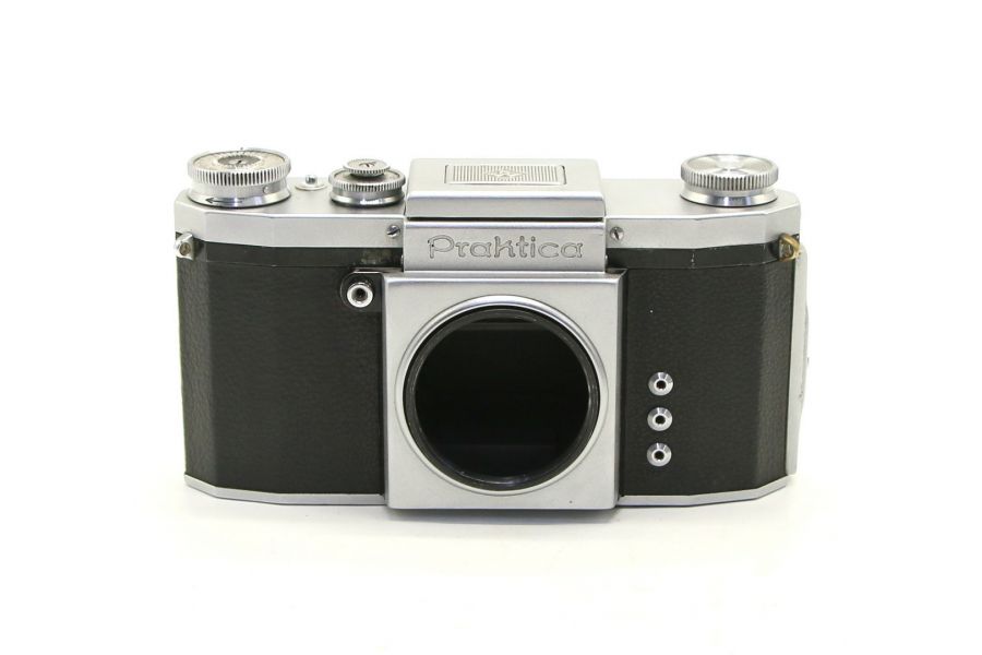 Praktica KW body (3-й вариации)