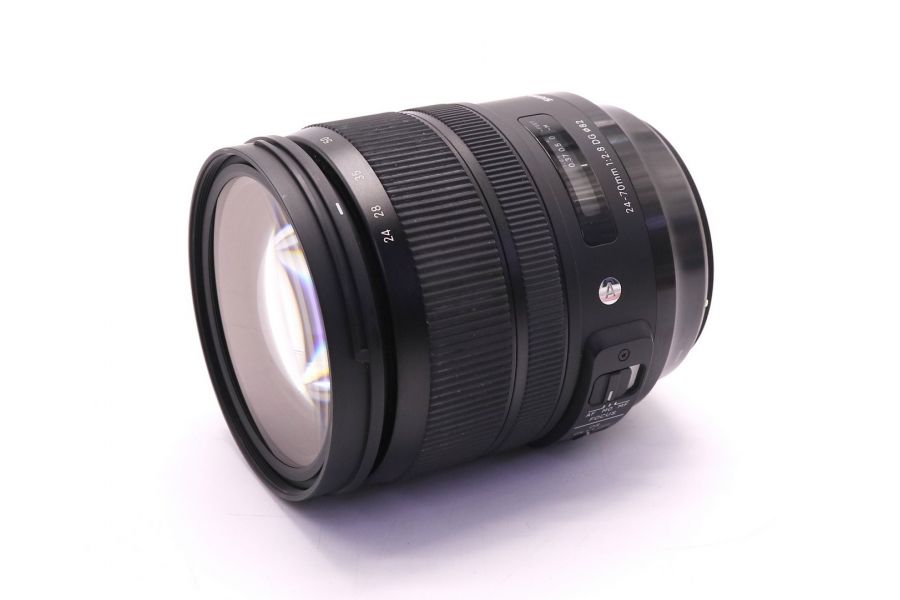 Sigma AF 24-70mm f/2.8 DG OS HSM Art for Canon EF