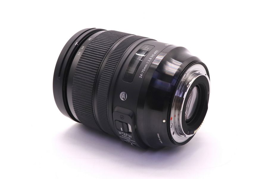 Sigma AF 24-70mm f/2.8 DG OS HSM Art for Canon EF