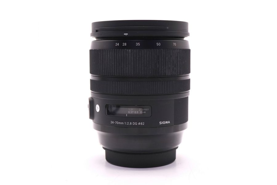 Sigma AF 24-70mm f/2.8 DG OS HSM Art for Canon EF