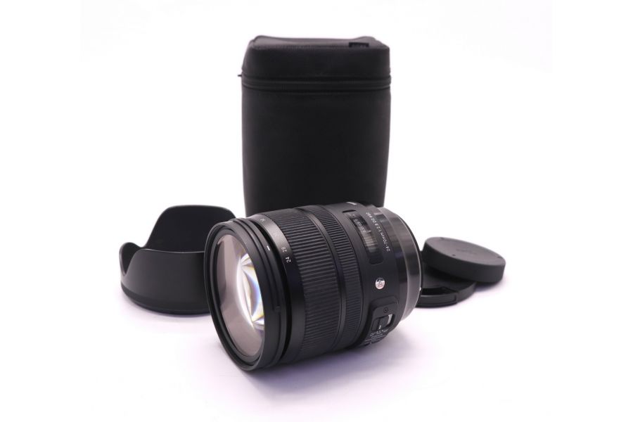 Sigma AF 24-70mm f/2.8 DG OS HSM Art for Canon EF