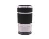Объектив Sony 55-210mm f/4.5-6.3 E (SEL-55210) silver