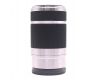 Sony 55-210mm f/4.5-6.3 E (SEL-55210) silver