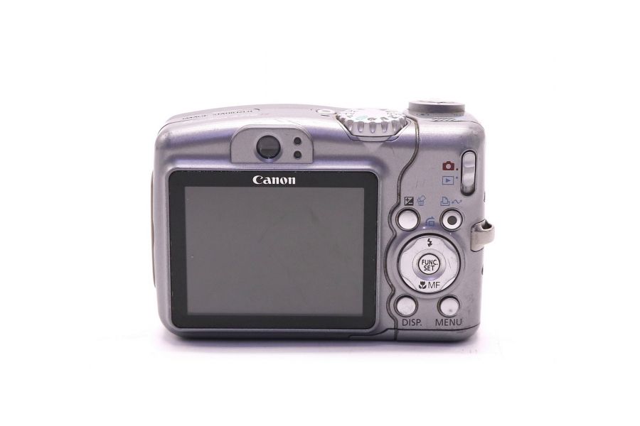 Canon PowerShot A710 IS (2007)