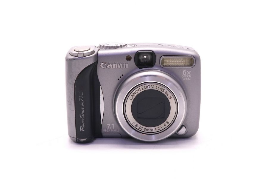 Canon PowerShot A710 IS (2007)