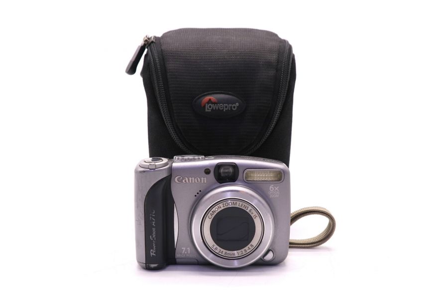 Canon PowerShot A710 IS (2007)