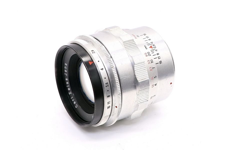 Biometar 2.8/80 Carl Zeiss Jena M42 (Germany)