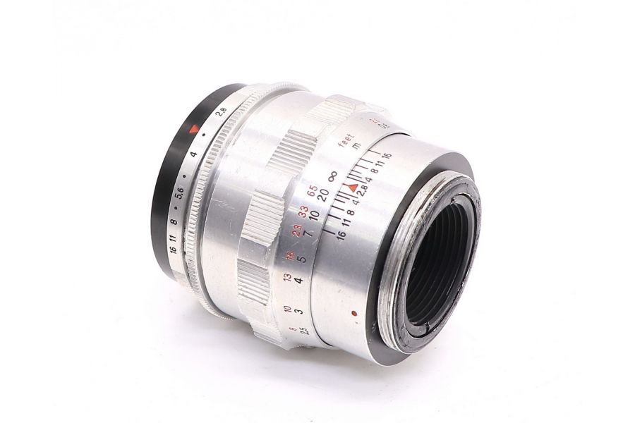 Biometar 2.8/80 Carl Zeiss Jena M42 (Germany)