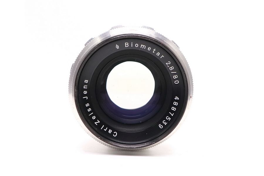 Biometar 2.8/80 Carl Zeiss Jena M42 (Germany)