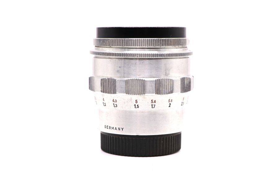 Biometar 2.8/80 Carl Zeiss Jena M42 (Germany)