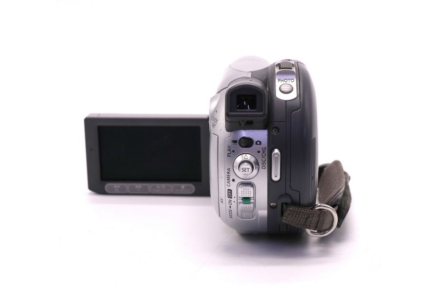 Видеокамера Canon DC211 (Japan, 2007)