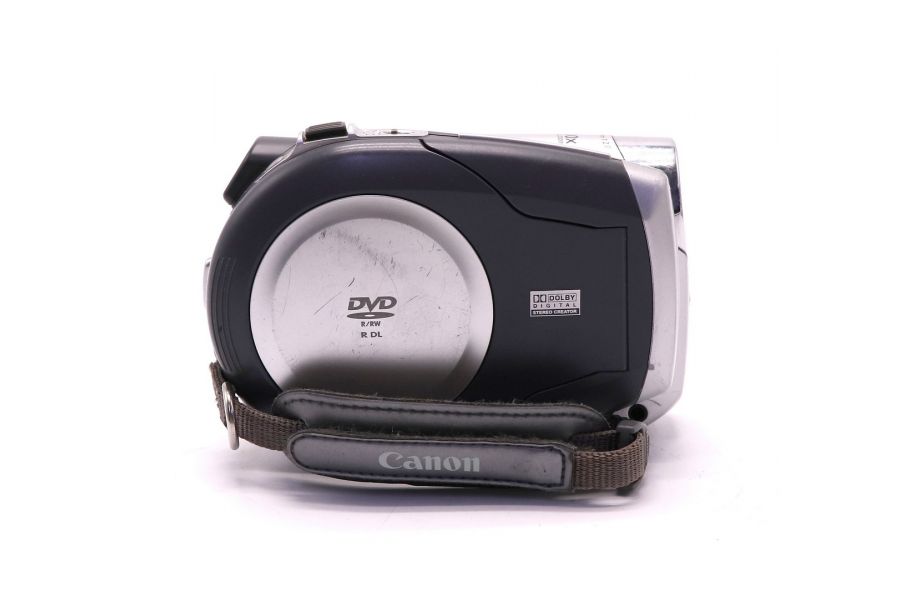 Видеокамера Canon DC211 (Japan, 2007)