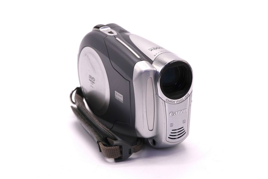 Видеокамера Canon DC211 (Japan, 2007)