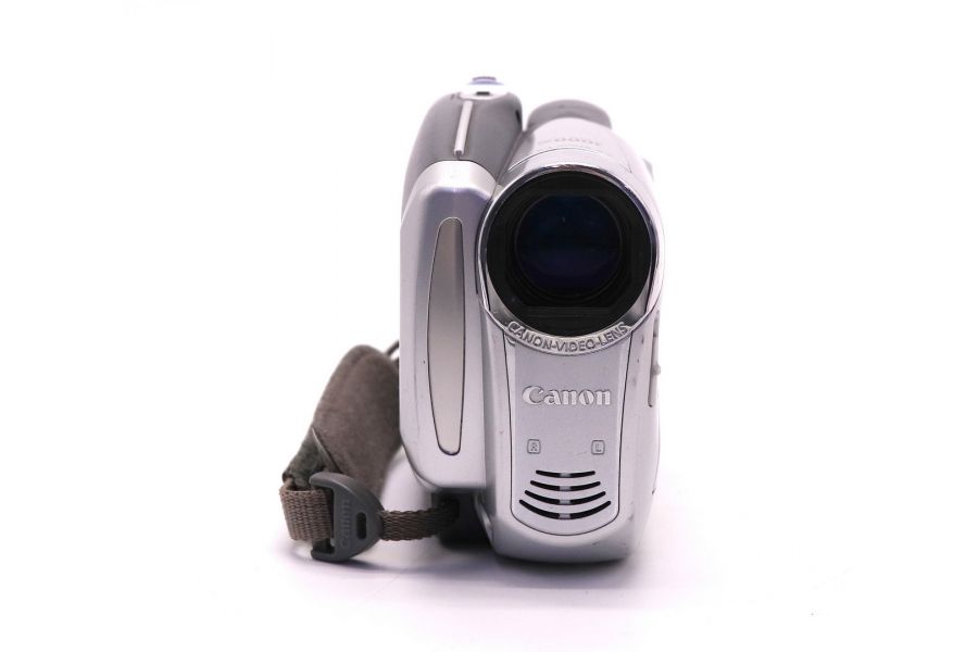 Видеокамера Canon DC211 (Japan, 2007)