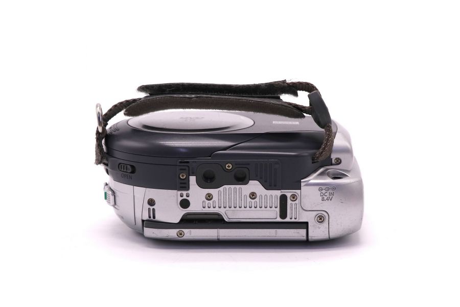 Видеокамера Canon DC211 (Japan, 2007)