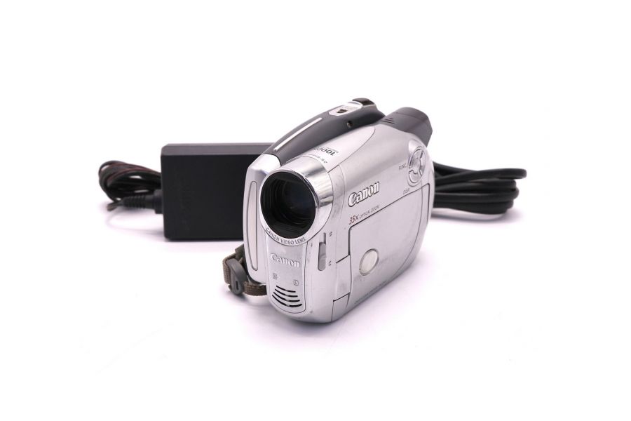 Видеокамера Canon DC211 (Japan, 2007)