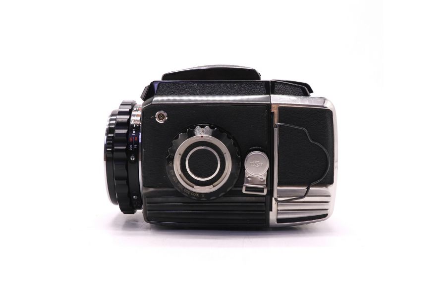 Фотоаппарат пленочный Zenza Bronica S2A kit