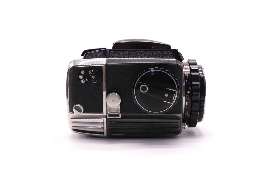 Фотоаппарат пленочный Zenza Bronica S2A kit