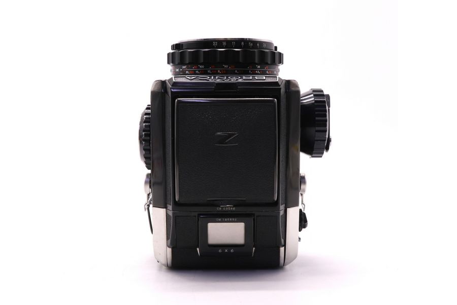 Фотоаппарат пленочный Zenza Bronica S2A kit
