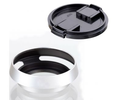 Бленда 39мм металл вентилируемая