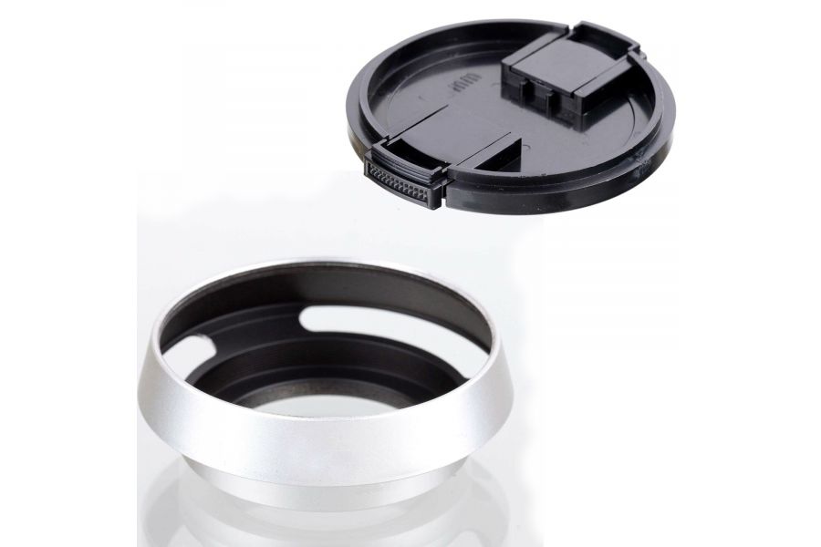 Бленда 39мм металл вентилируемая