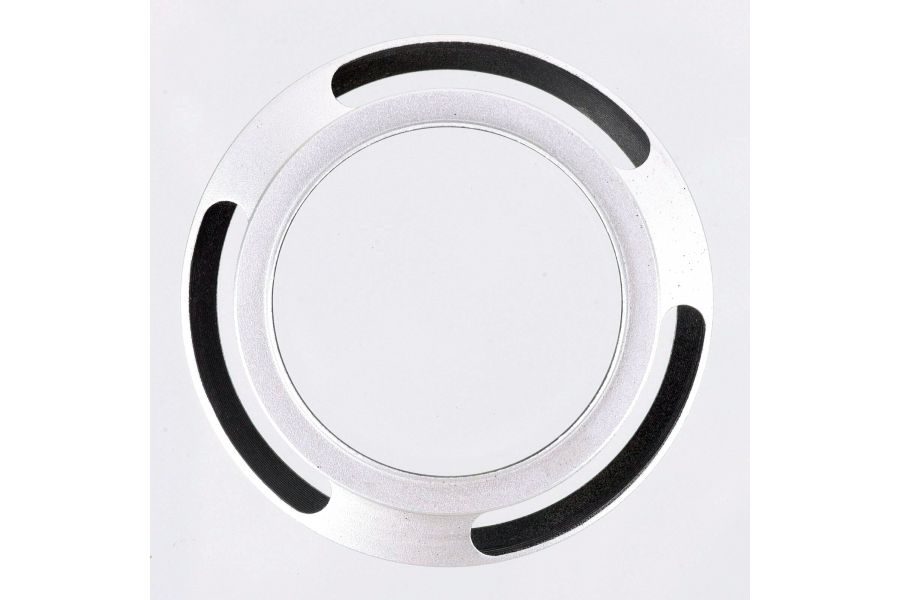 Бленда 39мм металл вентилируемая